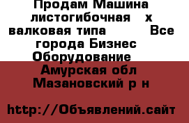 Продам Машина листогибочная 3-х валковая типа P.H.  - Все города Бизнес » Оборудование   . Амурская обл.,Мазановский р-н